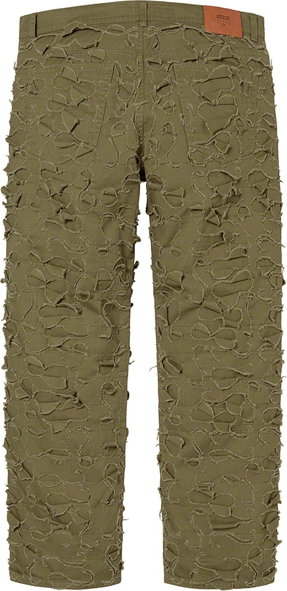 Supreme®/Griffin 5-Pocket Jean view 8